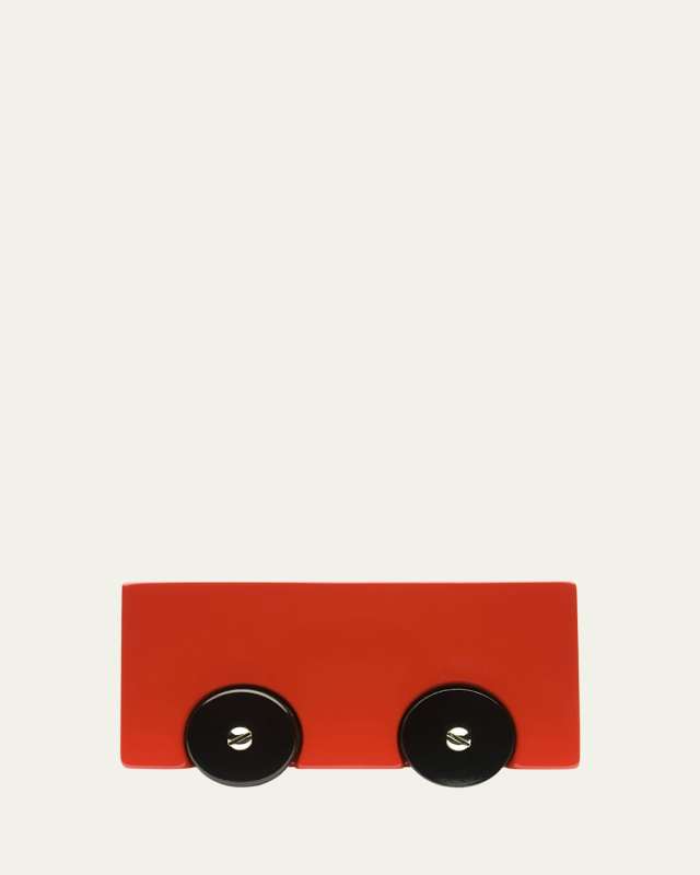 Streambox Wooden Toy Car